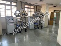 Horizontal Rectangular Autoclave - Application: Industrial