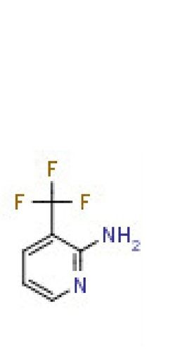 2-Amino-3- trifluoromethylpyridine