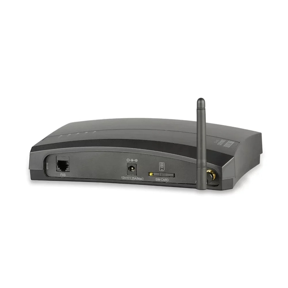 4g Matrix Simado Gfx11 Fct Device - Application: No. Of Antenna: 1 Panel Mount- 3dbi Antenna (For Emea And Australia)