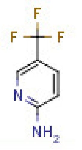 2-Amino-5- trifluoromethylpyridine