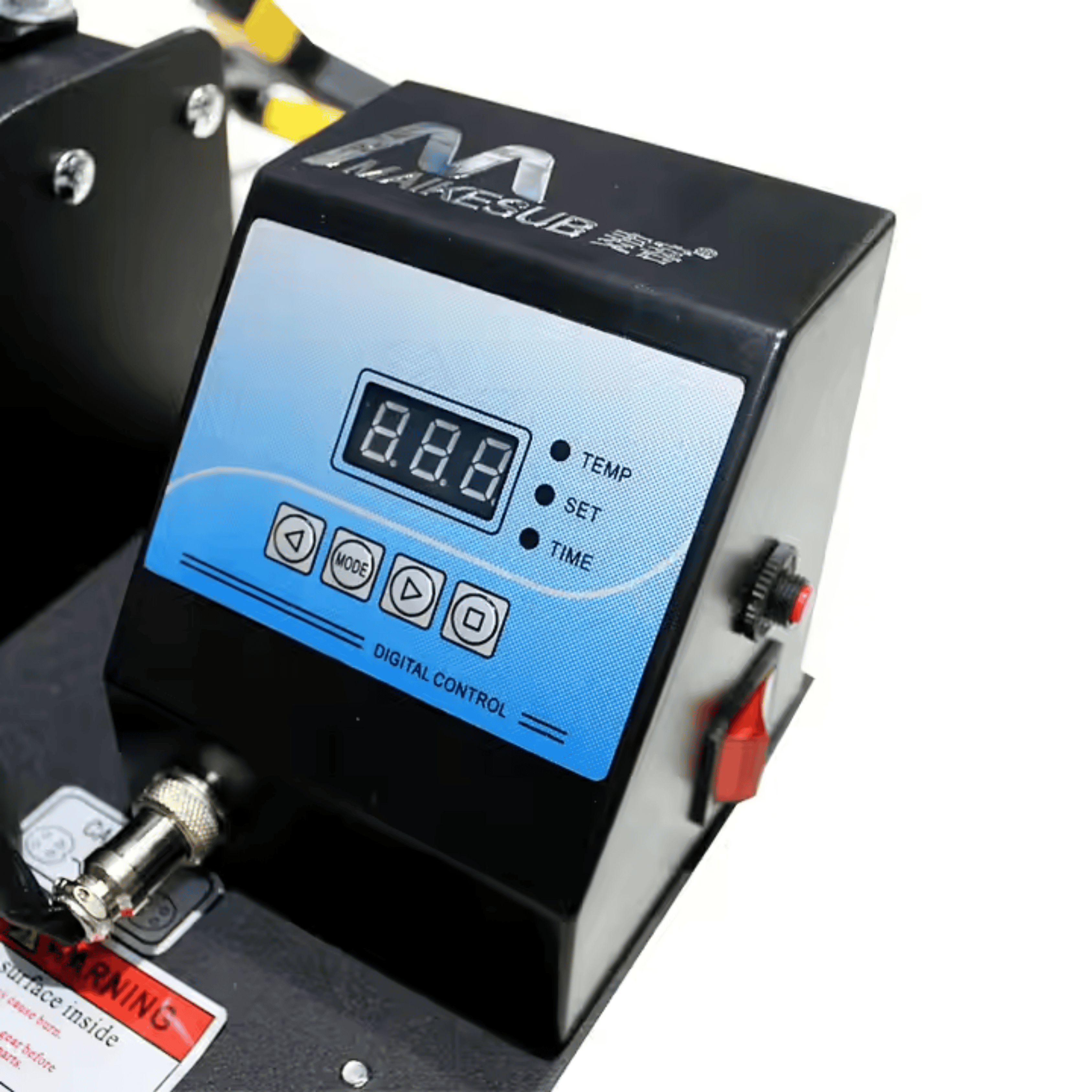 Cup Heat Press Machine