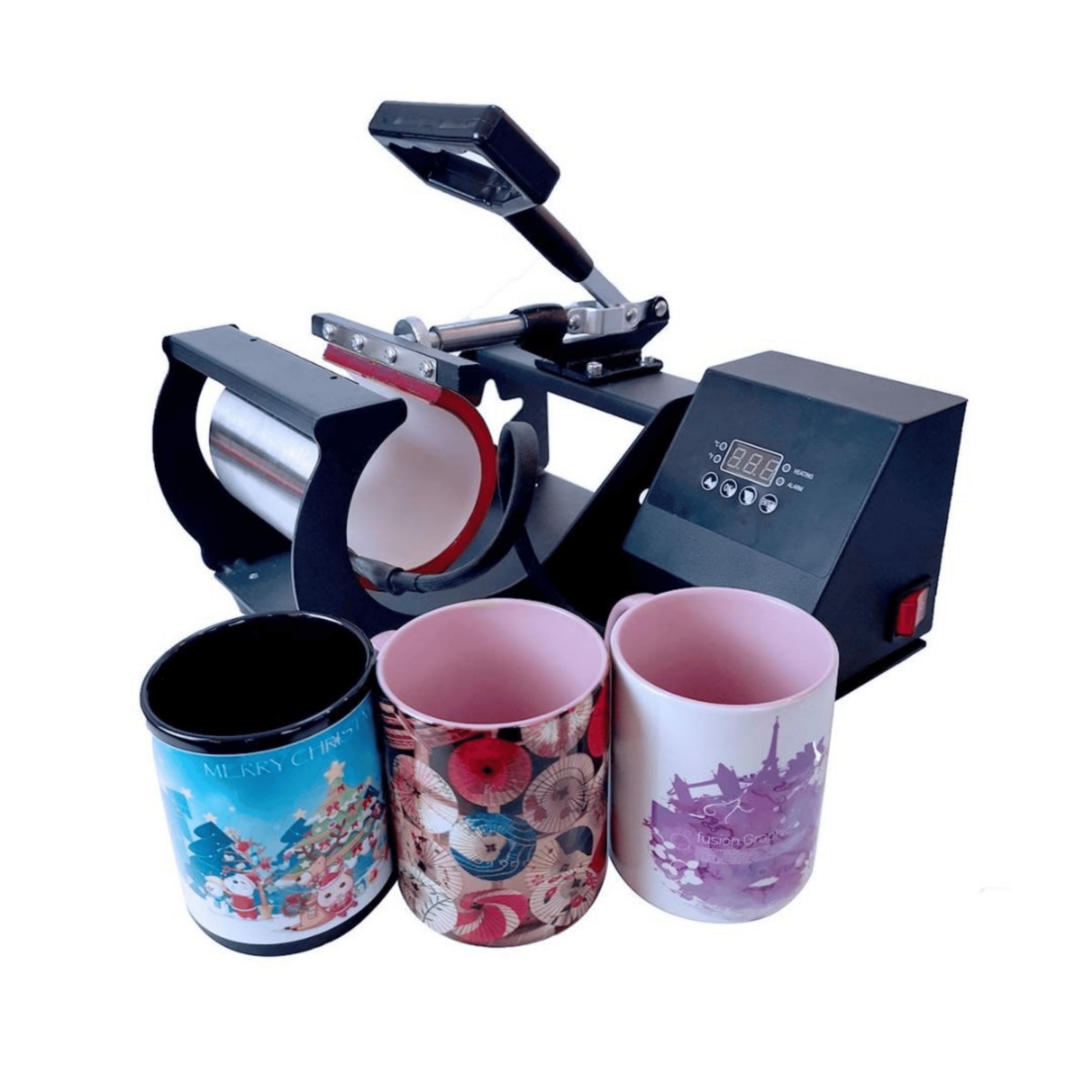Cup Heat Press Machine