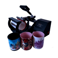 Cup Heat Press Machine