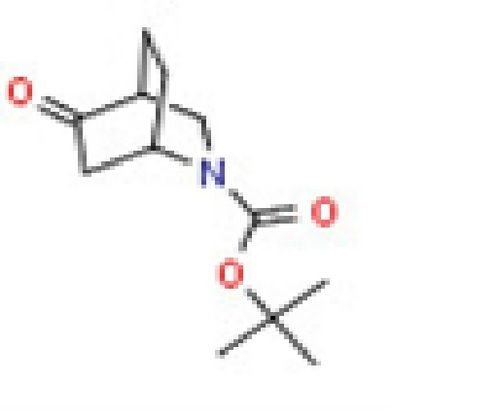 2-Azabicyclo[2.2.2]octane-2-carboxylic acid, 5-oxo-1,1-dimethylethyl ester