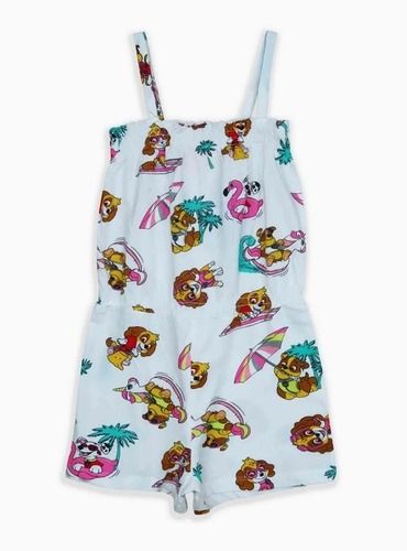 Girls Dungaree