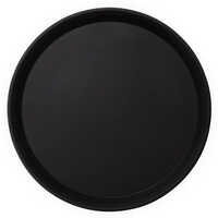 Bar Serving Tray - Color: Black