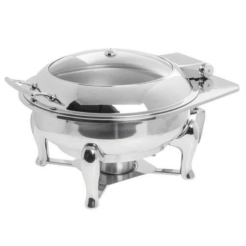 Buffet Chafing Dish - Capacity: 6 Litre Ltr/Hr