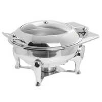 Buffet Chafing Dish - Capacity: 6 Litre Ltr/hr