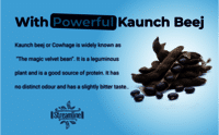 Kaunch beej capsules