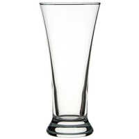 200 Ml 7 Oz Pilsner Glass - Premium Glass Material, 4-10 Mm Thickness, Antique Imitation Style | Heat-resistant, Holds 40 Ml Beer