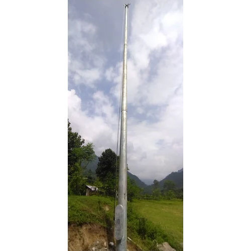 20 Mtr High Mast Lighting Pole