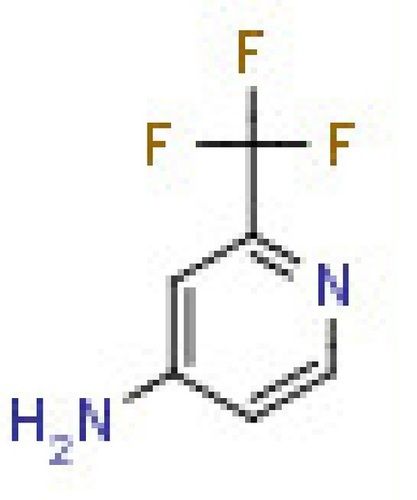 4-Amino-2- trifluoromethylpyridine