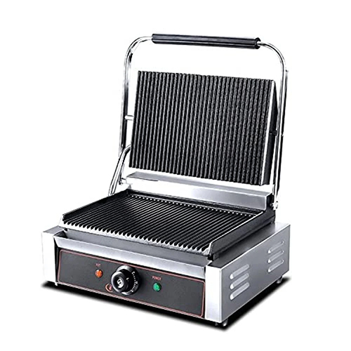 Commercial Sandwich Griller