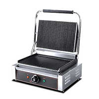 Commercial Sandwich Griller - Application: Semi Automatic