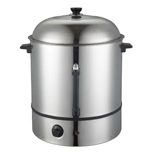 Sweet Corn Steamer - Material: Stainless Steel