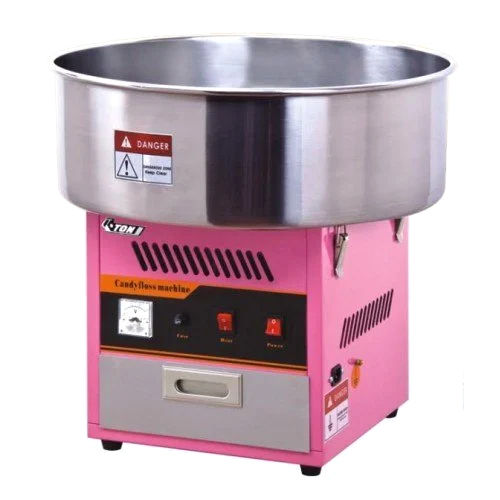 Electric Cotton Candy Machine - Automatic Grade: Fully Automatic