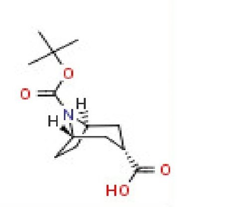 8-Azabicyclo[3.2.1]octane-3,8-dicarboxylic acid, 8-(1,1-dimethylethyl) ester, (3-endo)-