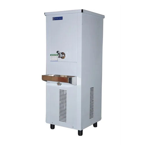 Electric Stainless Steel Water Cooler - Capacity: 5 Ltr/Hr