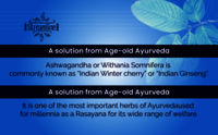 Ashwagandha Capsules