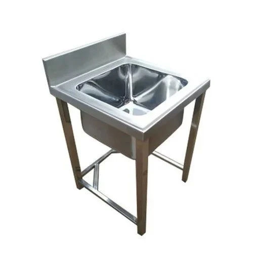 Ss Single Sink - Automatic Grade: Manual