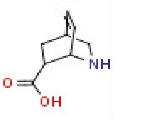 2-Azabicyclo[2.2.2]oct-7-ene-6-carboxylic acid