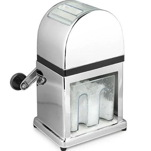 SS Manual Ice Crusher