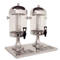 16 Ltr Double Juice Dispenser - Feature: Environmental Friendly