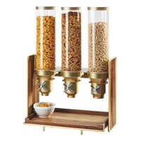 12 Ltr Triple Cereal Dispenser