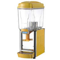 Cold Juicer Dispencer - Color: Clear