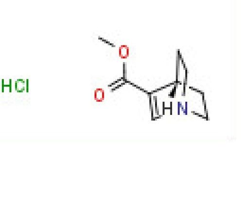 1-Azabicyclo[2.2.2]oct-2-ene-3-carboxylic acid methyl ester hydrochloride