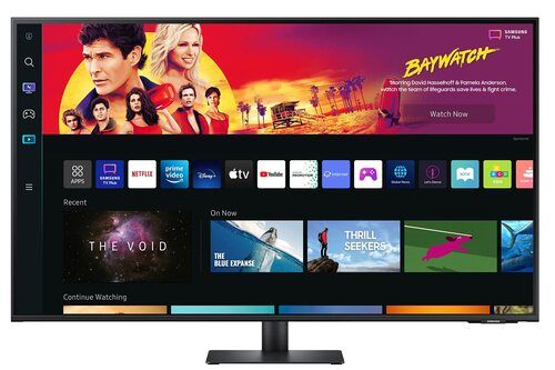 43 Inch Full Hd Smart Android Led Tv - Color: Black