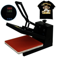 24x32 T- Shirt Heat Press Machine 60x90cm