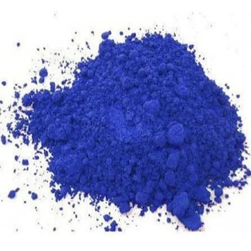 Indigo Carmine Food Colors - Color: Blue