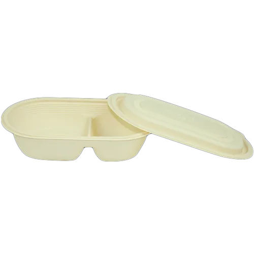 Disposable Plastic Food Container - Application: Event And Party Supplies