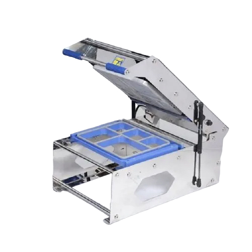 Tray Sealing Machine - Automation Grade: Automatic