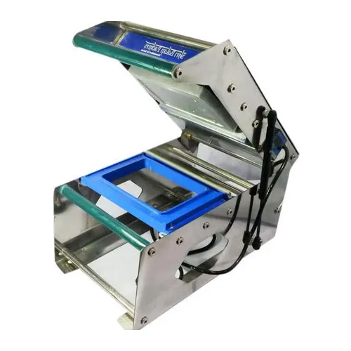 Best Tray Sealing Machine - Accuracy: High  %