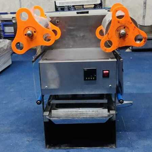 Semi Automatic Sealing Machine - Accuracy: High  %