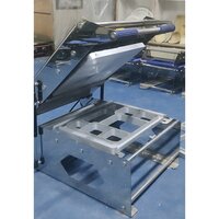 8 Portion Meal  Tray Sealer - Accuracy: High  %