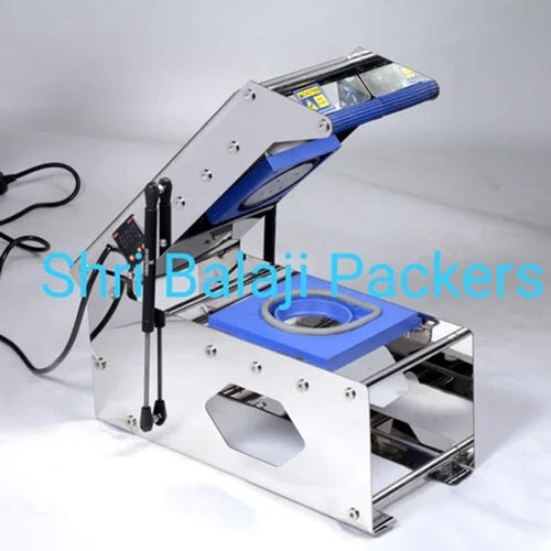 Paper Cup Sealing Machine - Accuracy: High  %