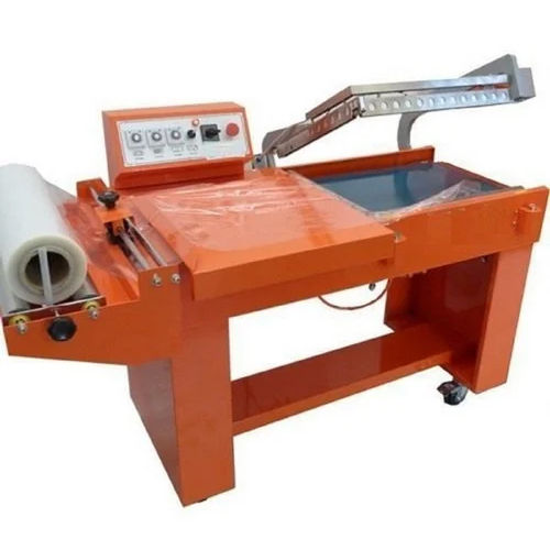 L Sealer Machine - Accuracy: High  %