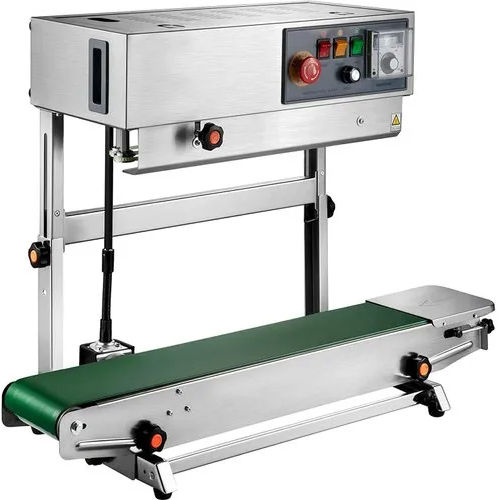 Vertical Band Sealer Machine - Accuracy: High  %