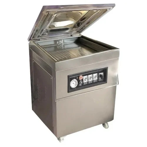 Single Chamber Vacuum Packing Machine - Automatic Grade: Automatic