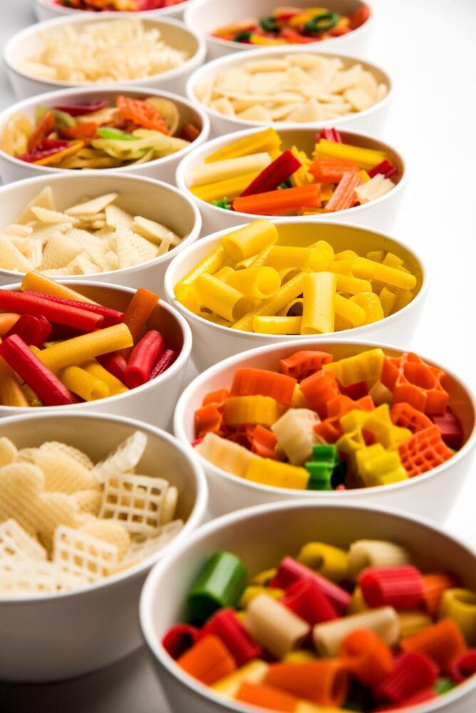 Lake Food Colors