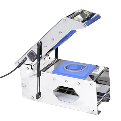 Round Container Packing Machine - Automatic Grade: Automatic