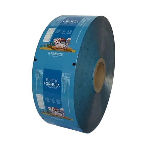 Laminated Sealing Roll - Color: Blue