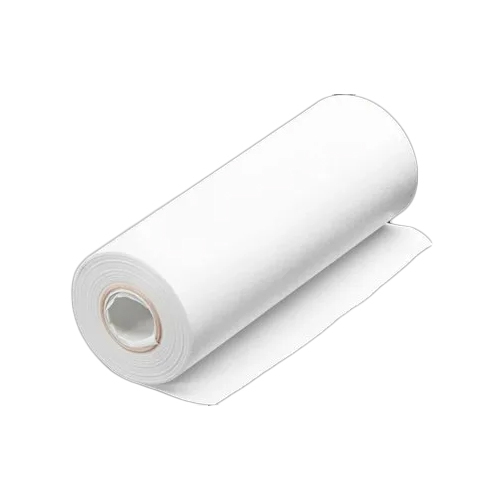 Thermal Paper Roll - Color: White