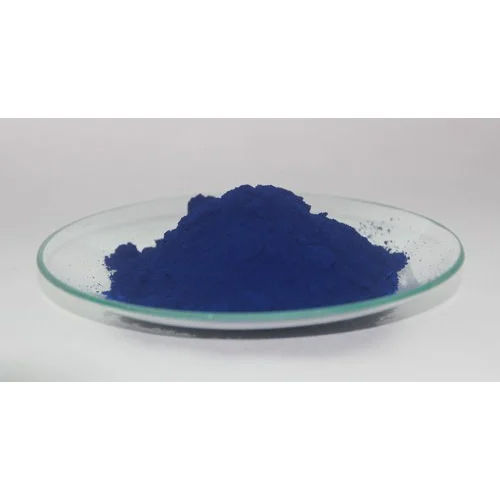 Pigment Blue Dyes