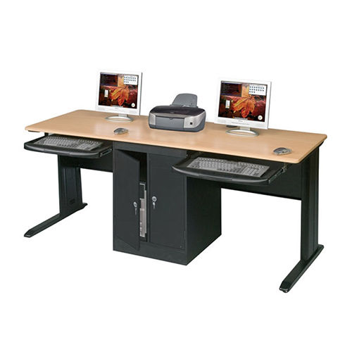 Dual Computer Table