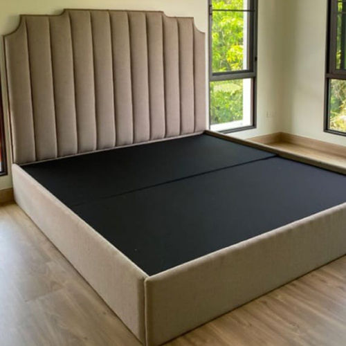 Fancy Modular Bed