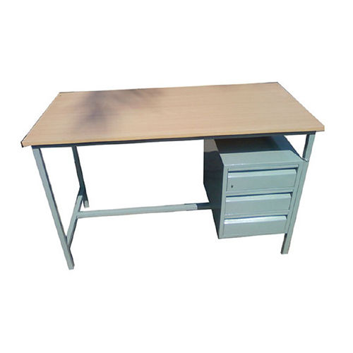 Office Table With 3 Drawer